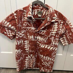 Men's Quiksilver Watermen Collection Shirt